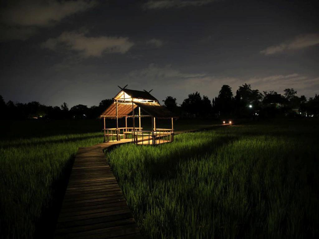 Palm Spa Village Resort Mae Rim Eksteriør bilde