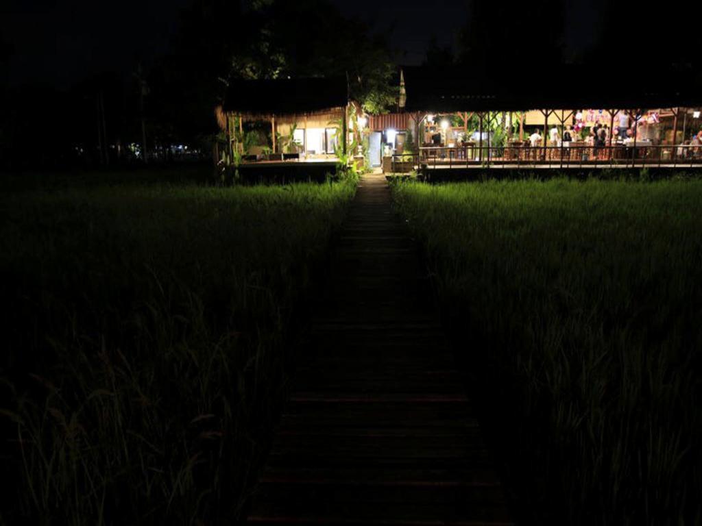 Palm Spa Village Resort Mae Rim Eksteriør bilde