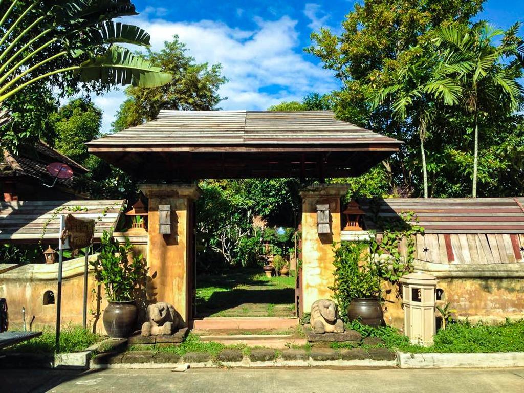 Palm Spa Village Resort Mae Rim Eksteriør bilde