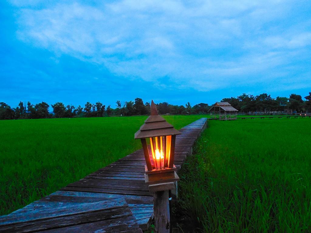 Palm Spa Village Resort Mae Rim Eksteriør bilde