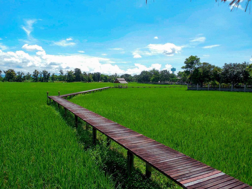 Palm Spa Village Resort Mae Rim Eksteriør bilde