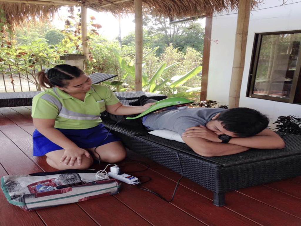 Palm Spa Village Resort Mae Rim Eksteriør bilde