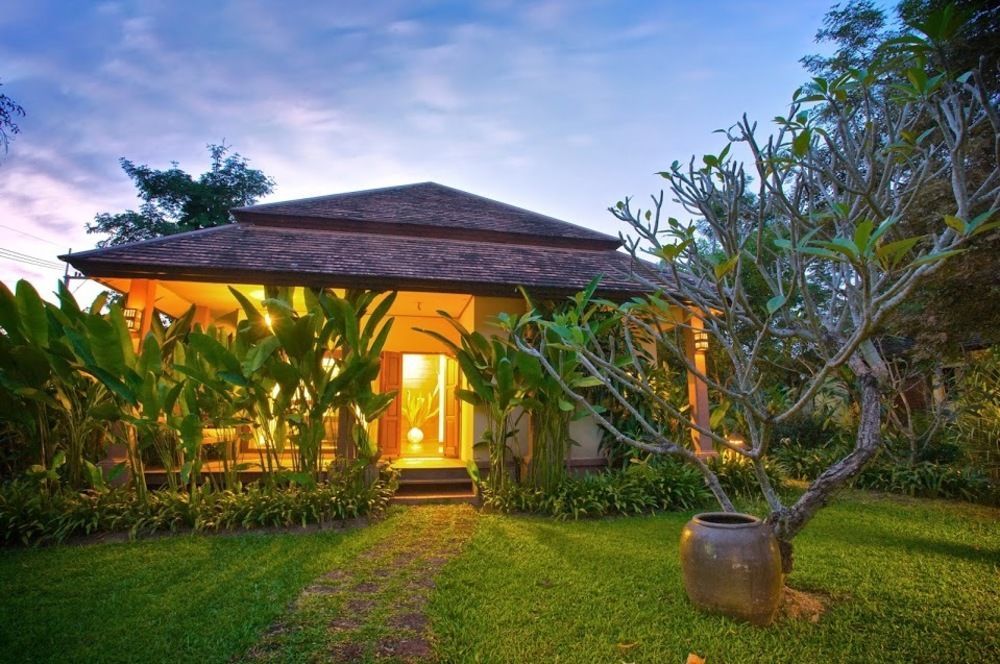 Palm Spa Village Resort Mae Rim Eksteriør bilde