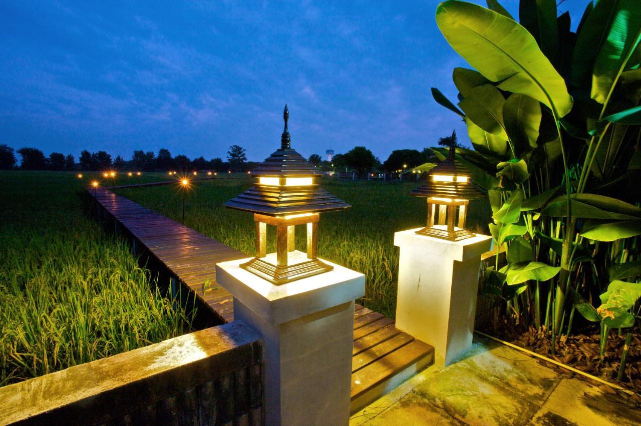 Palm Spa Village Resort Mae Rim Eksteriør bilde