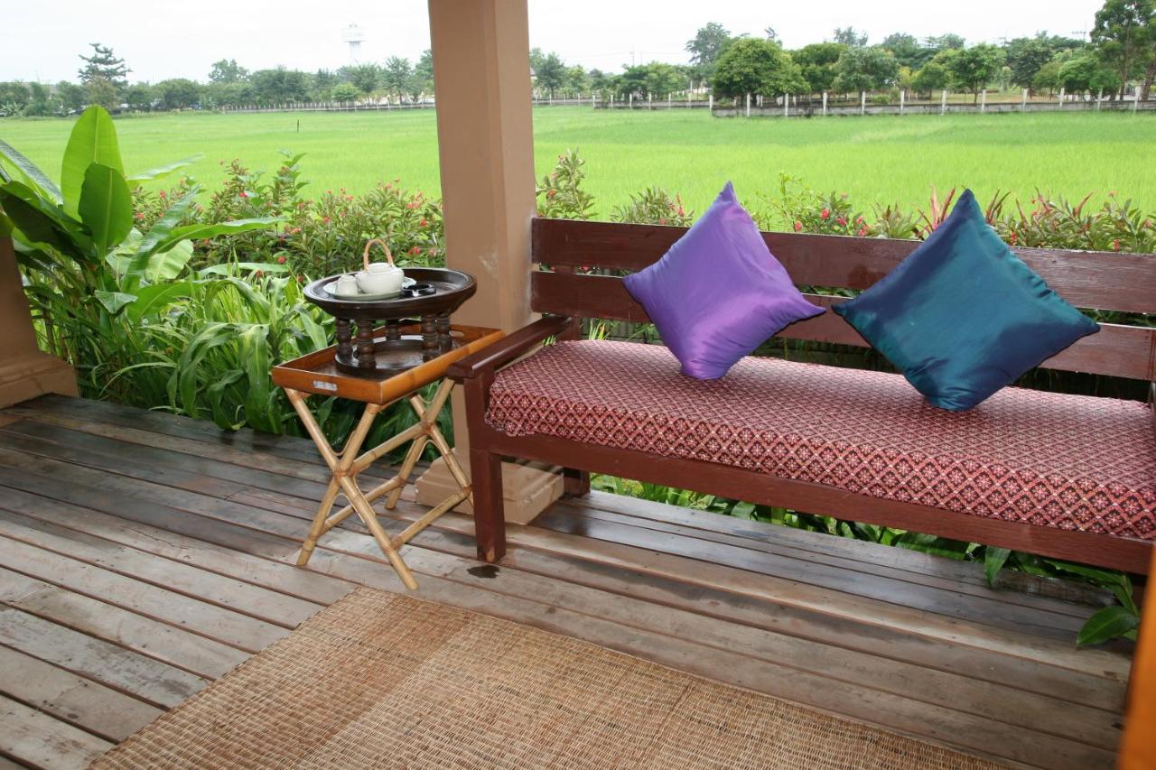 Palm Spa Village Resort Mae Rim Eksteriør bilde