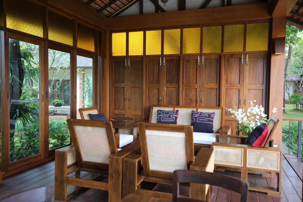 Palm Spa Village Resort Mae Rim Eksteriør bilde
