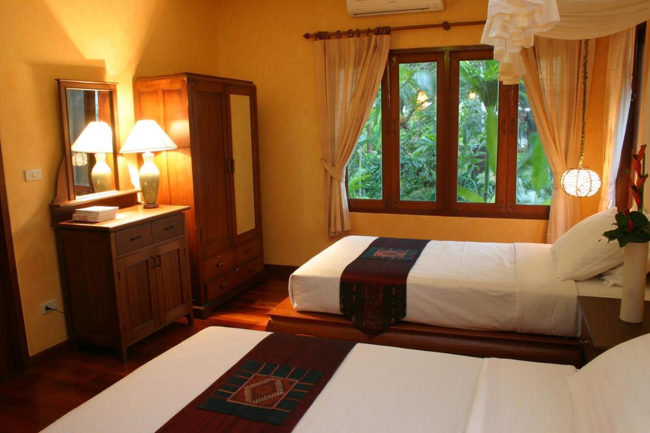 Palm Spa Village Resort Mae Rim Eksteriør bilde