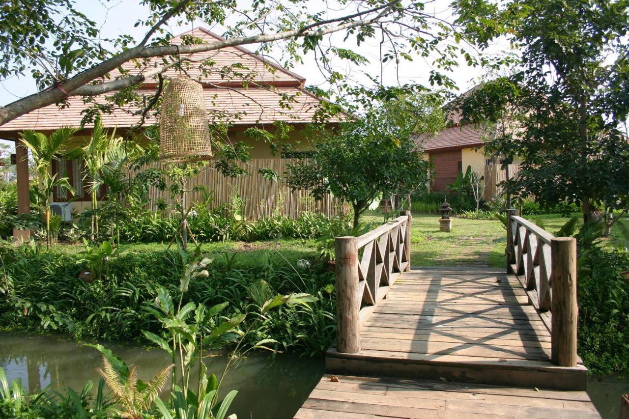 Palm Spa Village Resort Mae Rim Eksteriør bilde